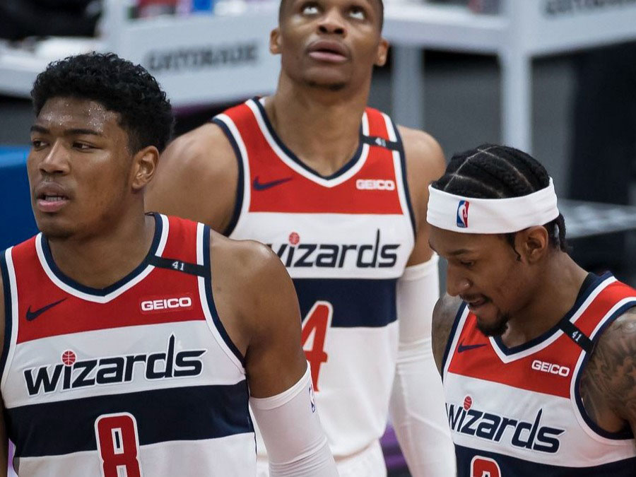 The Washington Wizards are an American professional basketball team based in Washington, D.C. The Wizards compete in the National Basketball Associati...